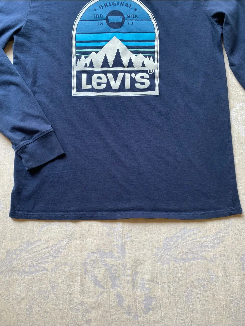 Levis elevate your